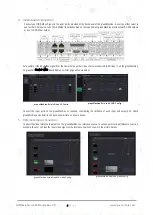 Предварительный просмотр 4 страницы Lynx greenMachine HDR Evie Quick Reference Manual