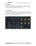 Preview for 28 page of Lynx greenMachine titan Reference Manual