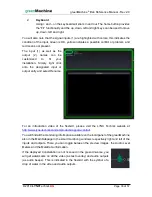 Preview for 30 page of Lynx greenMachine titan Reference Manual