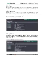 Preview for 38 page of Lynx greenMachine titan Reference Manual
