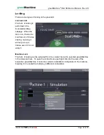 Preview for 42 page of Lynx greenMachine titan Reference Manual