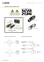 Preview for 8 page of Lynx ionic-100 User Manual