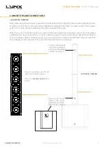 Предварительный просмотр 9 страницы Lynx ionic-100 User Manual