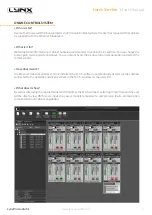 Предварительный просмотр 15 страницы Lynx ionic-100 User Manual