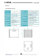 Предварительный просмотр 11 страницы Lynx ionic-5CX Quick Start Manual