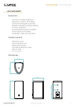 Preview for 9 page of Lynx JN-6T User Manual