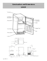 Предварительный просмотр 4 страницы Lynx L15ICE User'S Manual & Installation Instructions