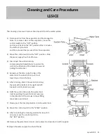 Предварительный просмотр 13 страницы Lynx L15ICE User'S Manual & Installation Instructions