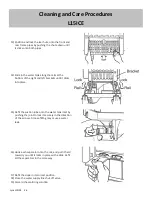 Предварительный просмотр 16 страницы Lynx L15ICE User'S Manual & Installation Instructions