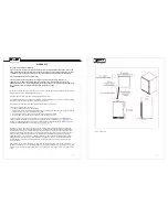 Preview for 5 page of Lynx L24BF User'S Manual & Installation Instructions