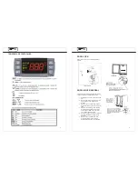 Preview for 11 page of Lynx L24BF User'S Manual & Installation Instructions