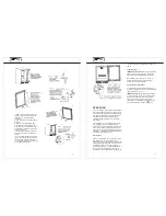 Preview for 12 page of Lynx L24BF User'S Manual & Installation Instructions