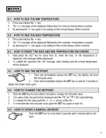 Preview for 13 page of Lynx L24DWR User'S Manual & Installation Instructions