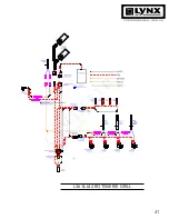 Предварительный просмотр 41 страницы Lynx L24FR-2 Care, Use And Installation Booklet