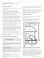 Preview for 9 page of Lynx L27 Series Care & Use/Installation Manual