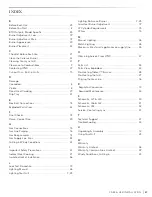 Preview for 47 page of Lynx L27 Series Care & Use/Installation Manual