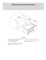 Preview for 5 page of Lynx L30WD User'S Manual & Installation Instructions