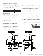 Предварительный просмотр 11 страницы Lynx L500FLP Care & Use/Installation Manual