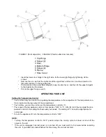 Preview for 8 page of Lynx L500REF Instruction Manual