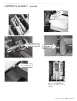 Preview for 17 page of Lynx L54TRF-LP Care & Use/Installation Manual