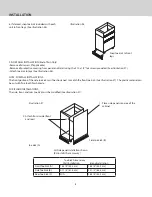 Preview for 4 page of Lynx LBCDW2 Use & Installation Manual