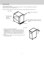 Preview for 5 page of Lynx LBCDW2 Use & Installation Manual