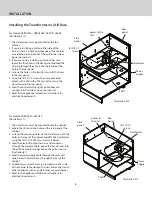 Preview for 6 page of Lynx LBCDW2 Use & Installation Manual