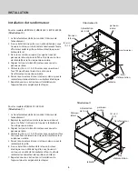 Preview for 18 page of Lynx LBCDW2 Use & Installation Manual