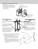 Preview for 27 page of Lynx LBCDW2 Use & Installation Manual