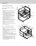 Preview for 30 page of Lynx LBCDW2 Use & Installation Manual