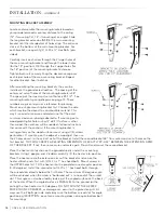 Preview for 14 page of Lynx LHEM48 Care & Use/Installation Manual