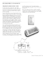 Preview for 19 page of Lynx LHEM48 Care & Use/Installation Manual