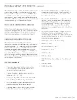 Preview for 21 page of Lynx LHEM48 Care & Use/Installation Manual