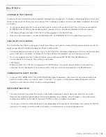 Preview for 25 page of Lynx LHEM48 Care & Use/Installation Manual