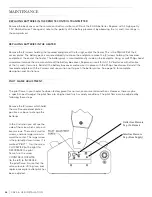 Preview for 26 page of Lynx LHEM48 Care & Use/Installation Manual