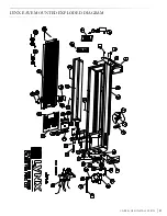 Preview for 31 page of Lynx LHEM48 Care & Use/Installation Manual