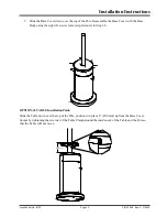 Preview for 13 page of Lynx LHFS Manual For Installation, Operation & Maintenance