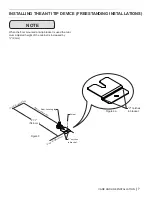 Preview for 7 page of Lynx LM15REF Care & Use/Installation Manual