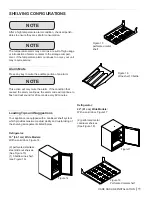 Preview for 11 page of Lynx LM15REF Care & Use/Installation Manual