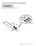 Preview for 27 page of Lynx LM15REF Care & Use/Installation Manual