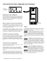 Preview for 30 page of Lynx LM15REF Care & Use/Installation Manual