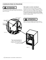 Preview for 32 page of Lynx LM15REF Care & Use/Installation Manual