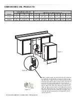 Preview for 48 page of Lynx LM15REF Care & Use/Installation Manual