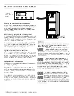 Preview for 50 page of Lynx LM15REF Care & Use/Installation Manual