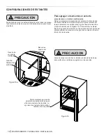 Preview for 52 page of Lynx LM15REF Care & Use/Installation Manual