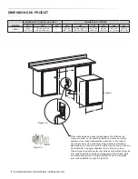 Предварительный просмотр 30 страницы Lynx LM24BF Care & Use/Installation Manual