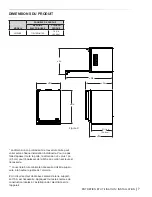 Предварительный просмотр 31 страницы Lynx LM24BF Care & Use/Installation Manual