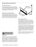 Предварительный просмотр 52 страницы Lynx LM24BF Care & Use/Installation Manual