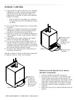 Предварительный просмотр 68 страницы Lynx LM24BF Care & Use/Installation Manual