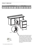 Предварительный просмотр 8 страницы Lynx LM24DWR Use And Installation Manual